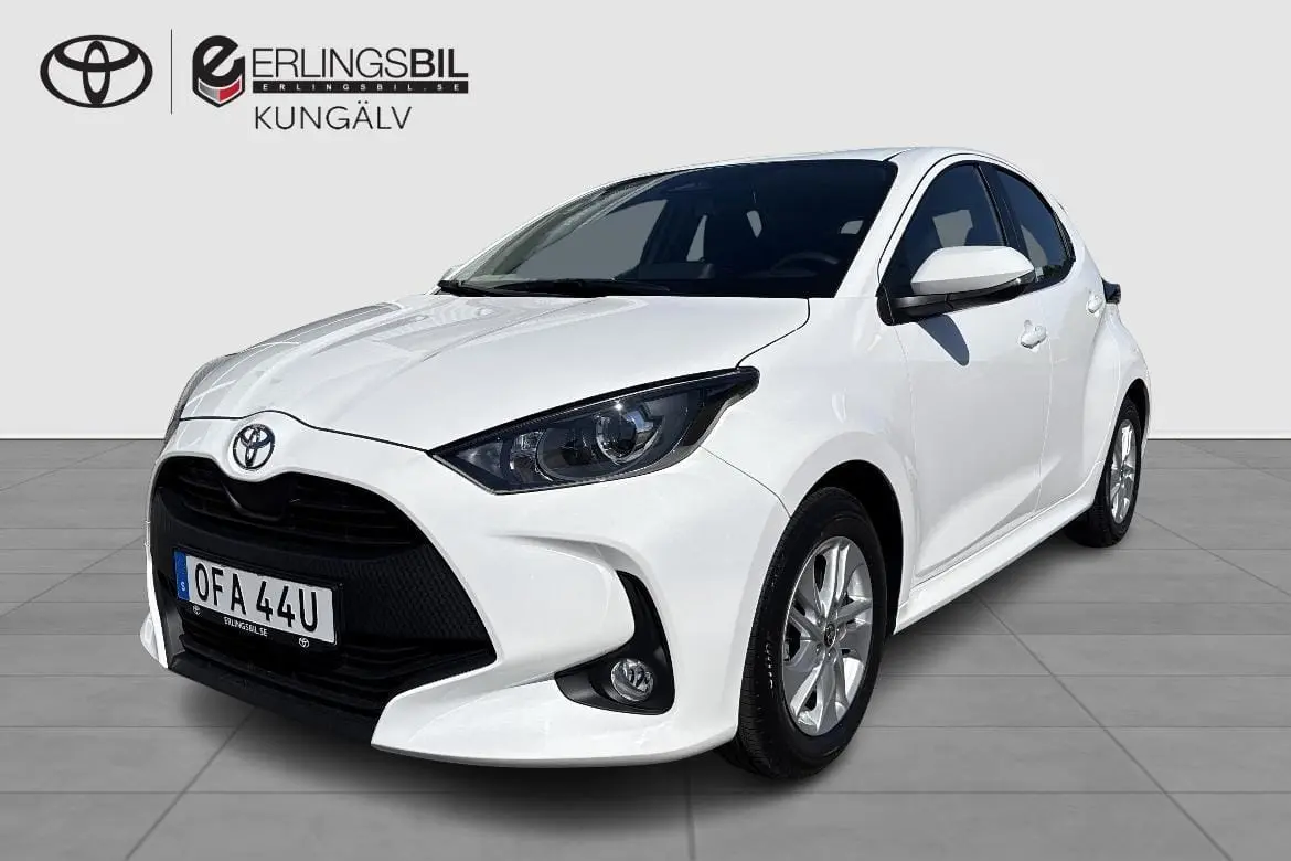 Toyota Yaris 2025