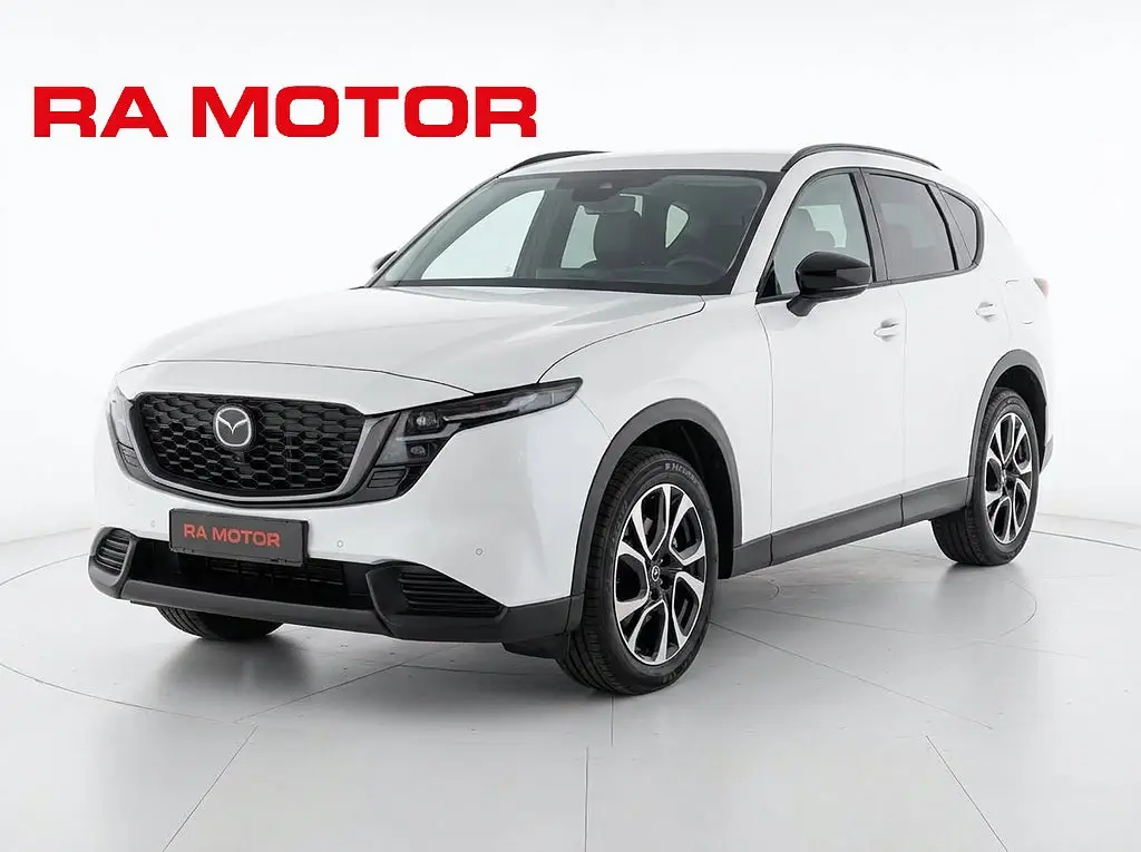 Mazda CX-5 2026