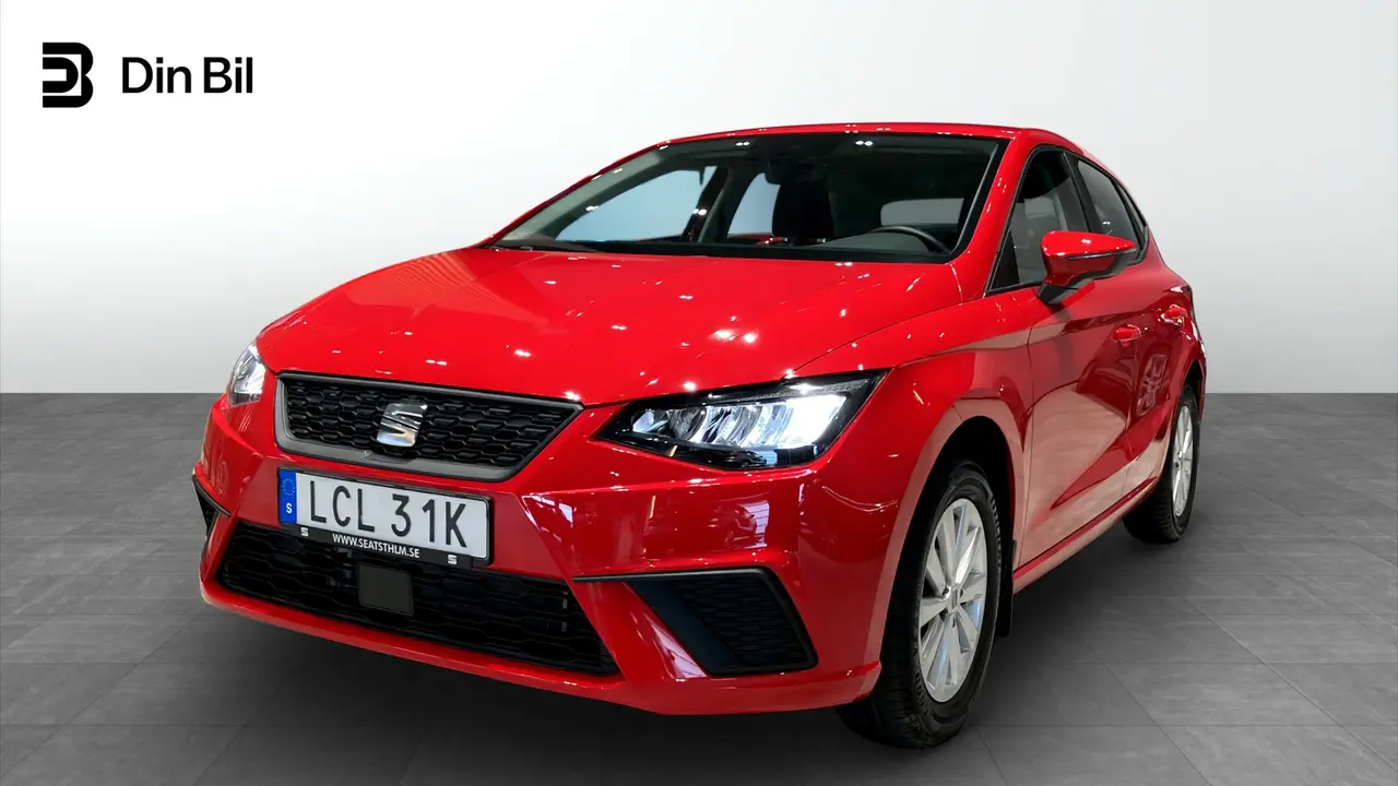 SEAT Ibiza 2022