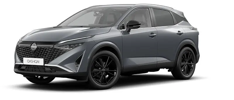 Nissan Qashqai 2026