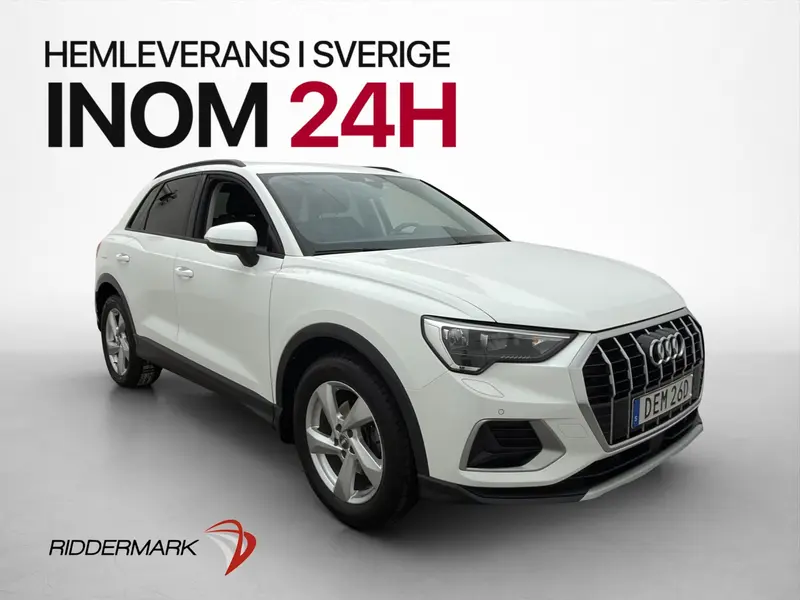 Audi Q3 2020