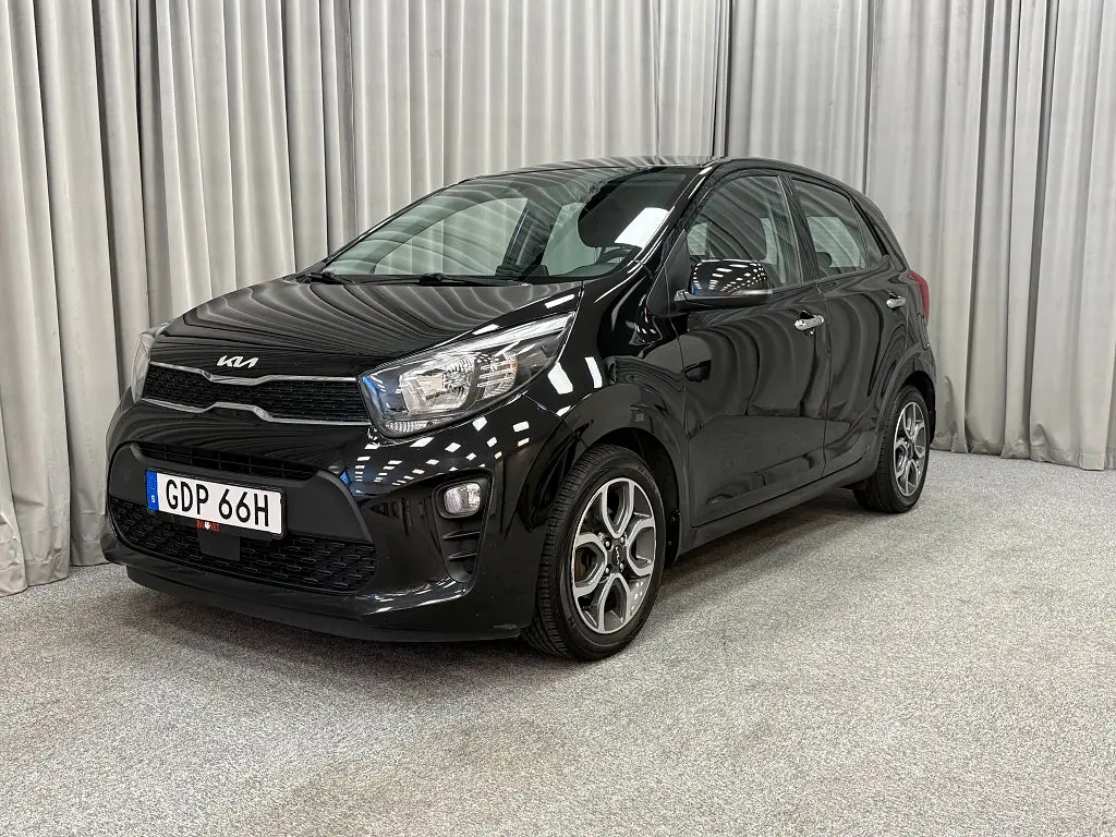Kia Picanto 2022