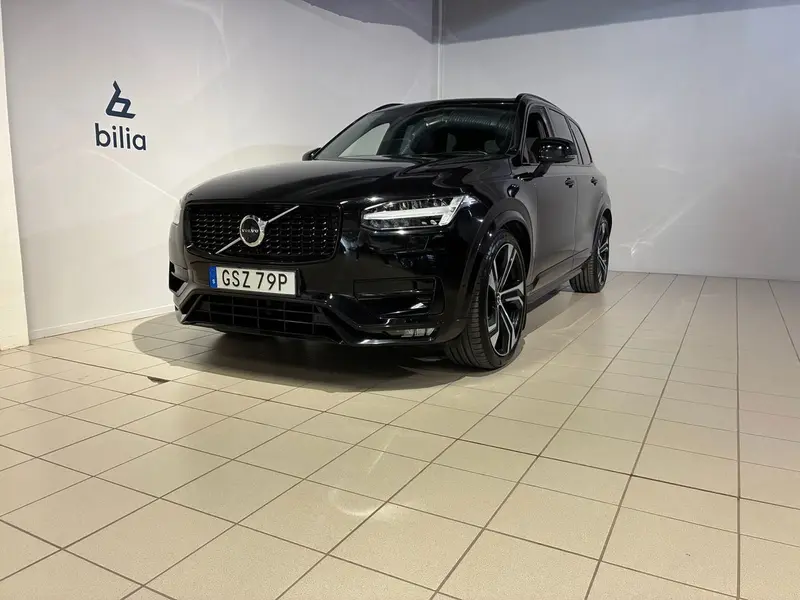 Volvo XC90 2021