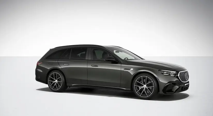 Mercedes-Benz E-Klass 2027