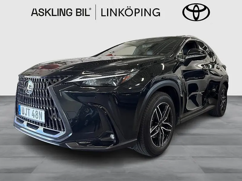 Lexus NX 2022