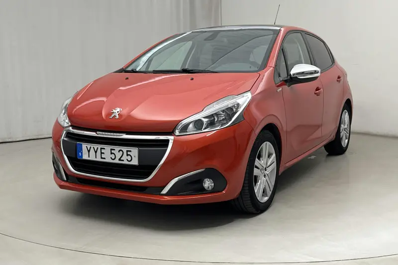 Peugeot 208 2018