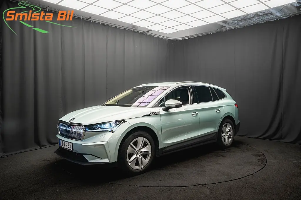 Skoda Enyaq 2023