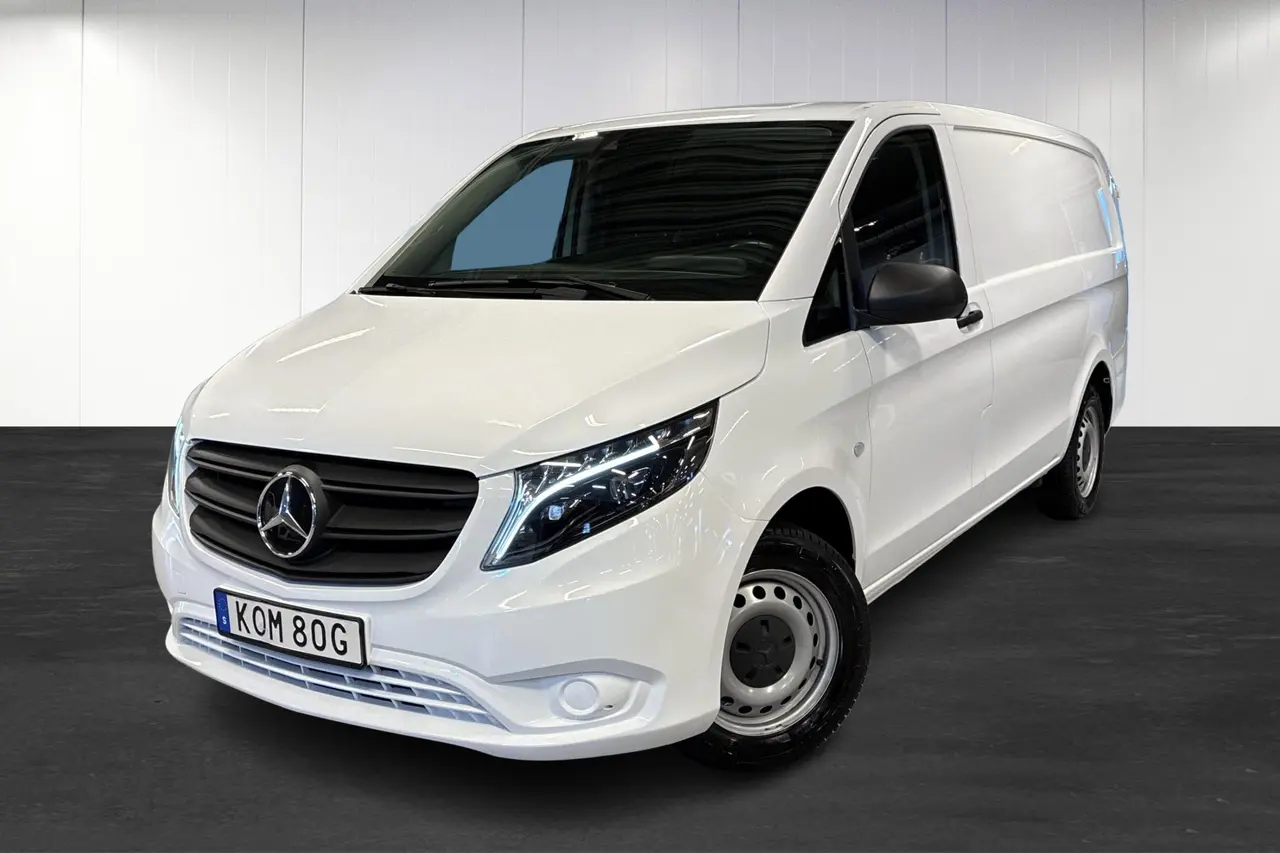 Mercedes-Benz Vito 2024