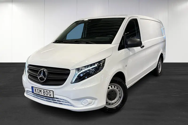 Mercedes-Benz Vito 2024