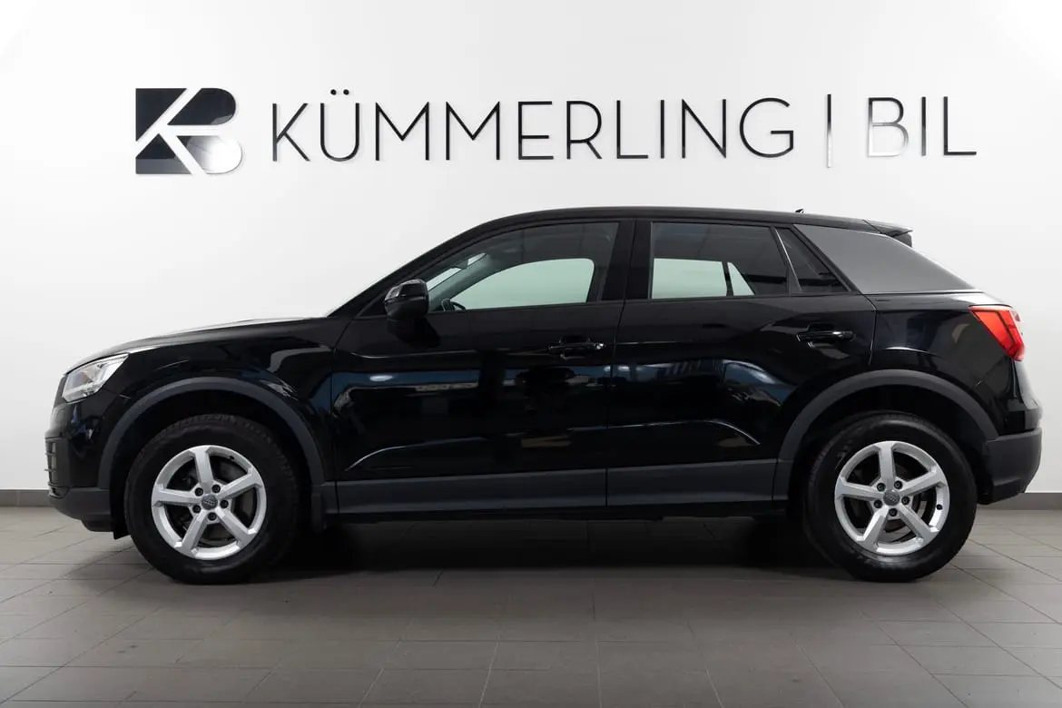 Audi Q2 2018