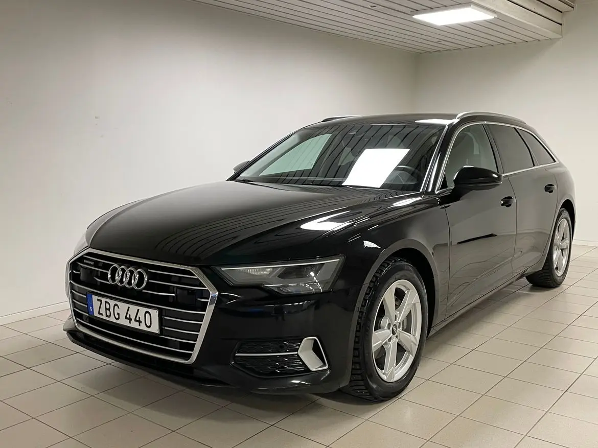Audi A6 2023