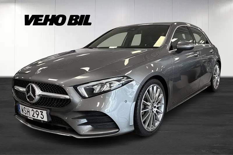 Mercedes-Benz A-Klass 2022