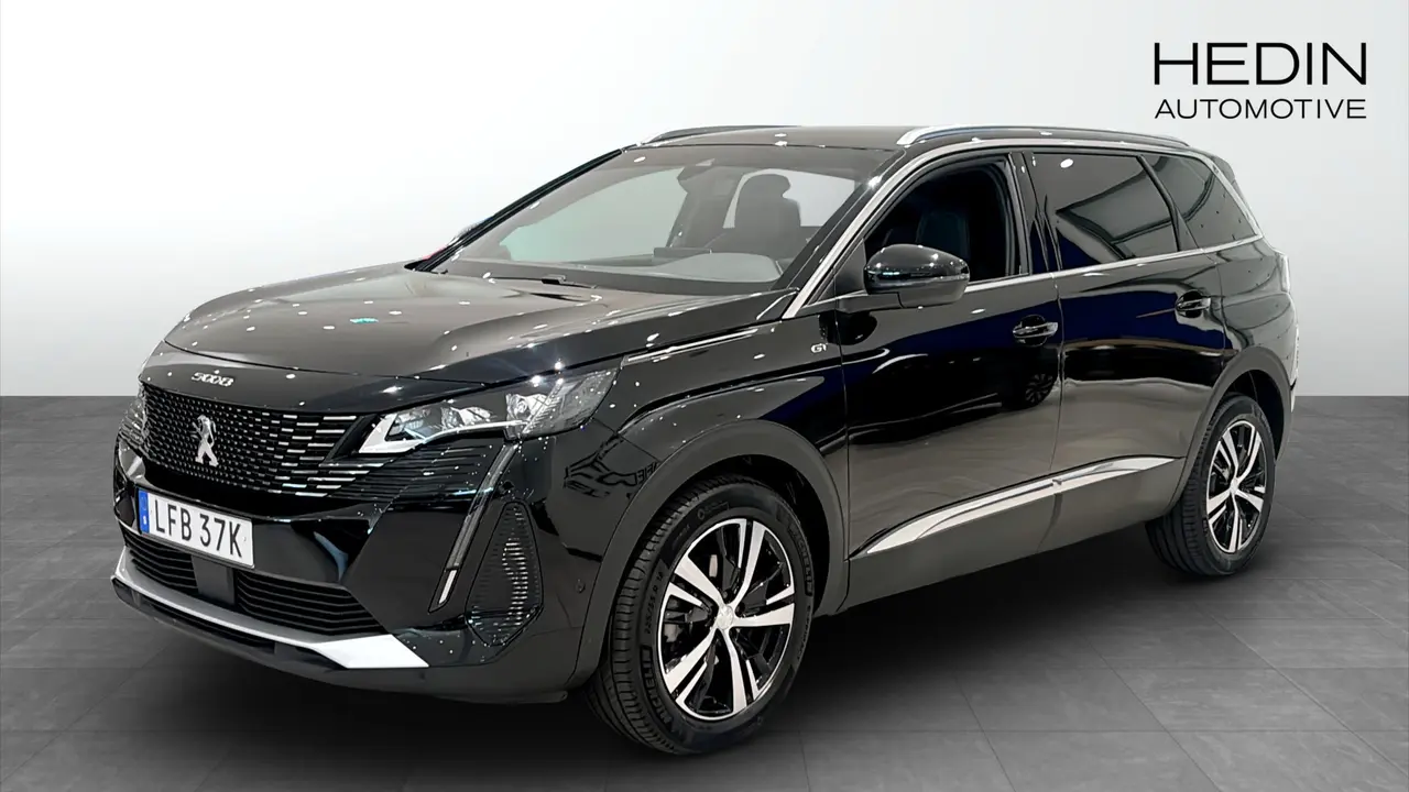 Peugeot 5008 2024