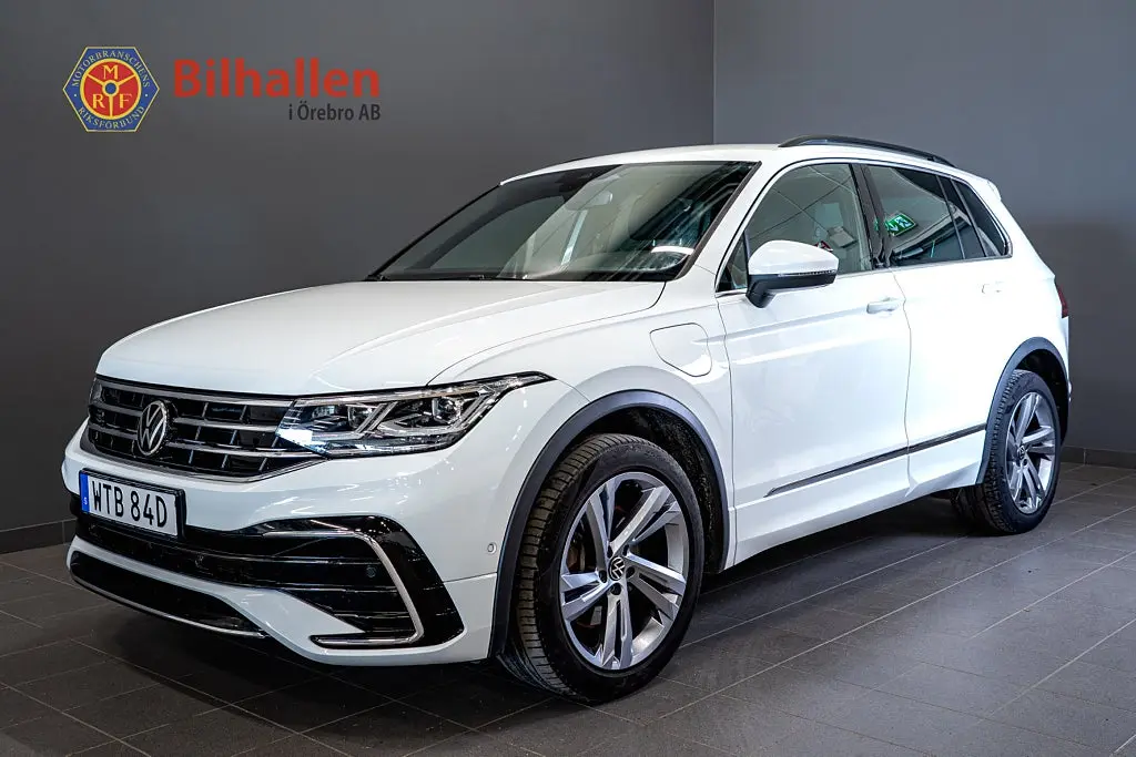 Volkswagen Tiguan 2023