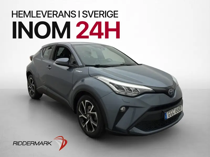 Toyota C-HR 2020