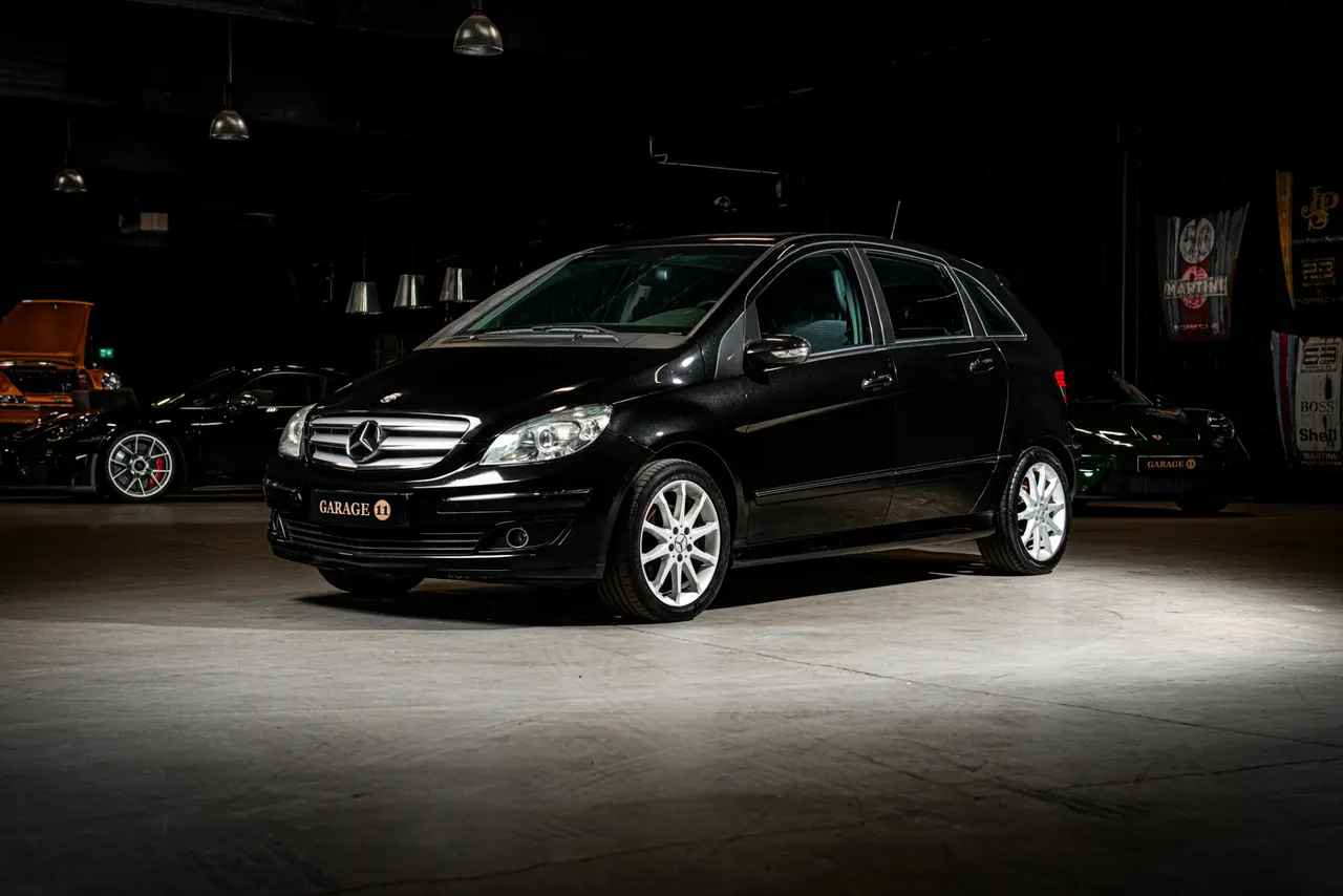 Mercedes-Benz B-Klass