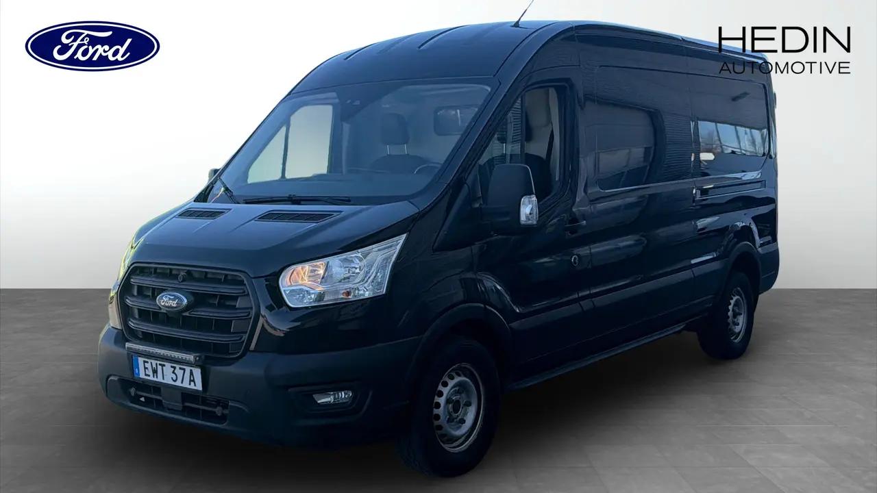 Ford Transit 2022