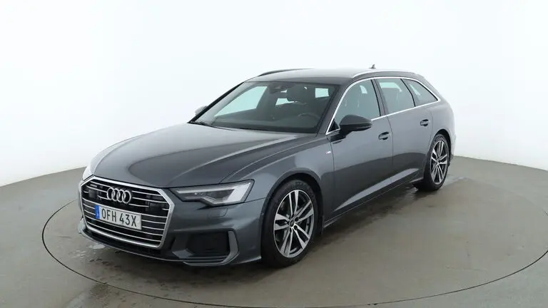 Audi A6 2023