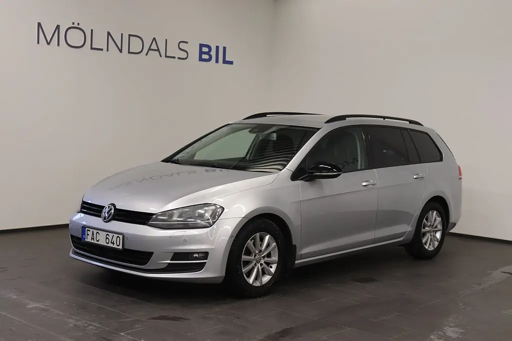 Volkswagen Golf 2014