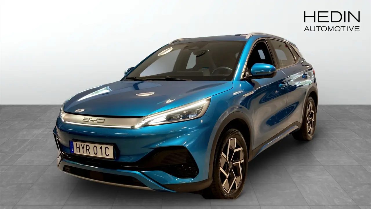 BYD Atto 3 2022