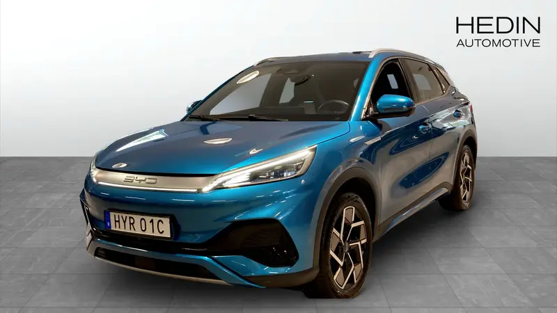 BYD Atto 3 2022