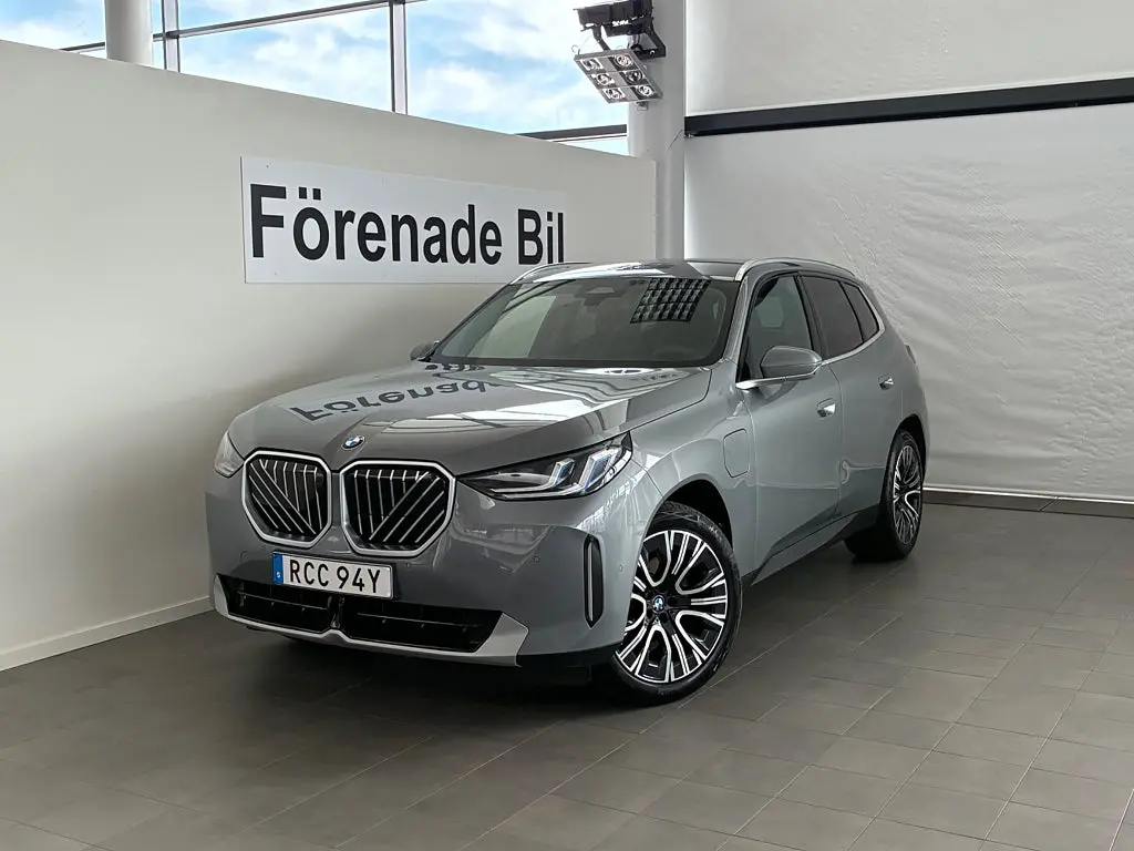 BMW X3 2025