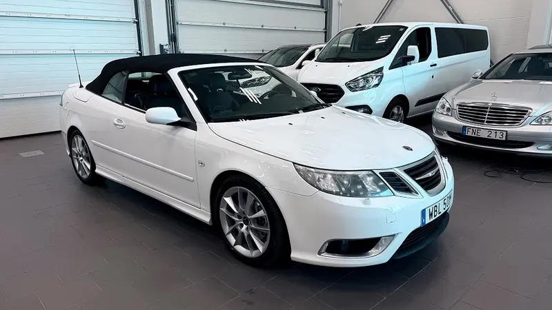 Saab 9-3 2008