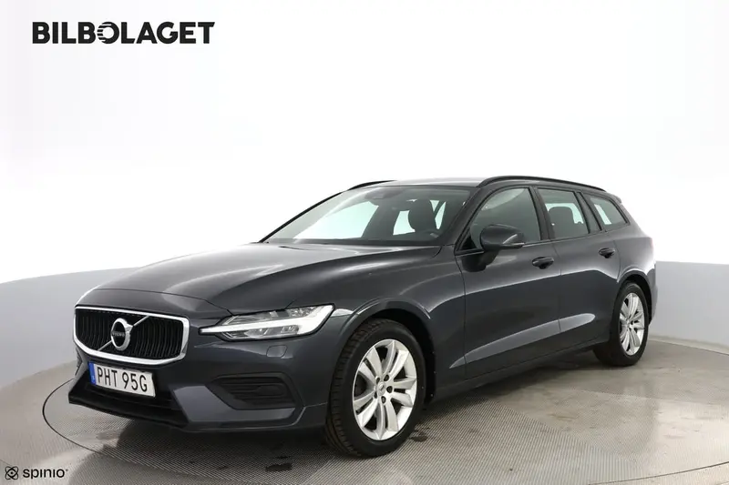 Volvo V60 2019