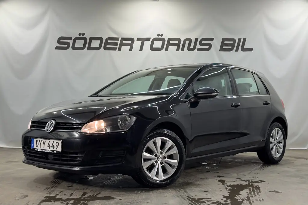 Volkswagen Golf 2016