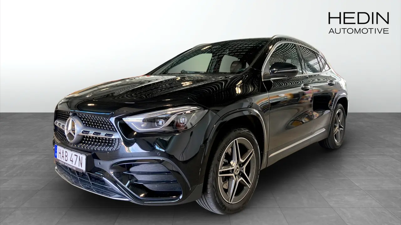 Mercedes-Benz GLA 2026