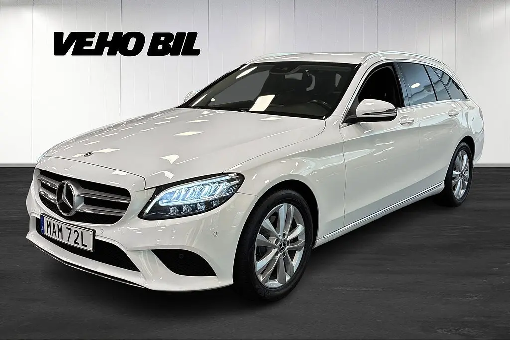 Mercedes-Benz C-Klass 2019