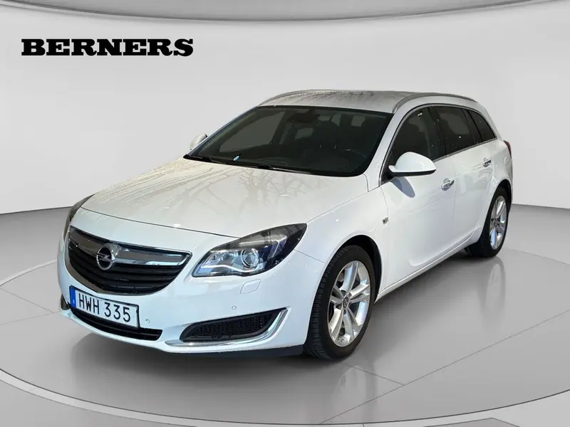 Opel Insignia 2015