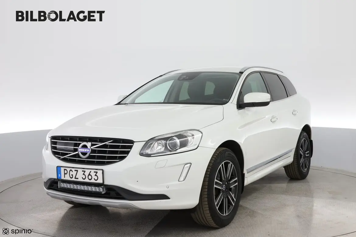 Volvo XC60 2017