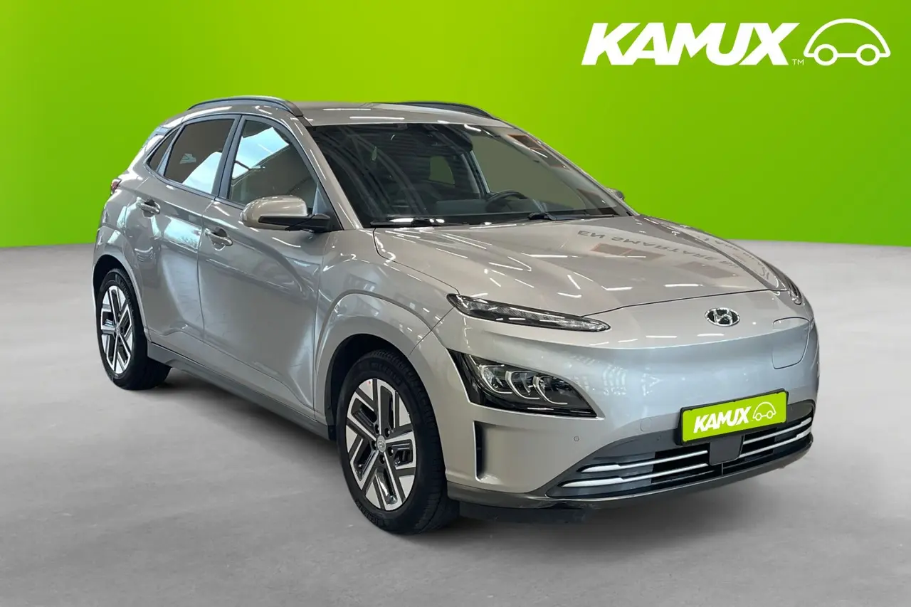 Hyundai Kona 2022