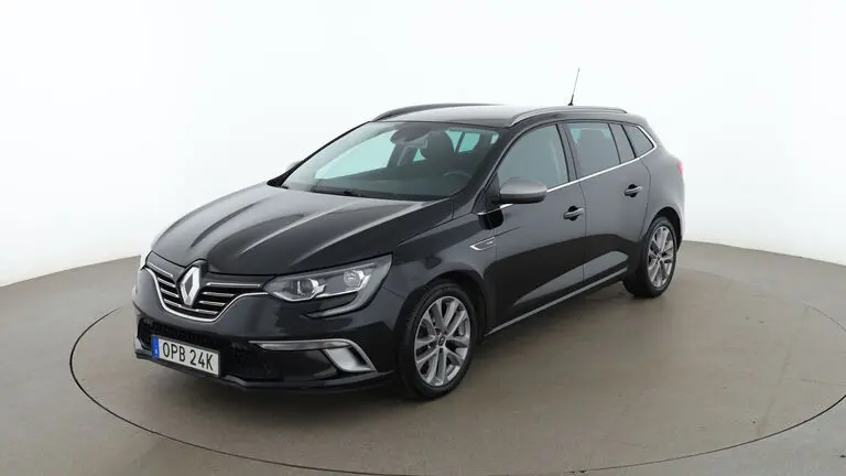 Renault Mégane 2019