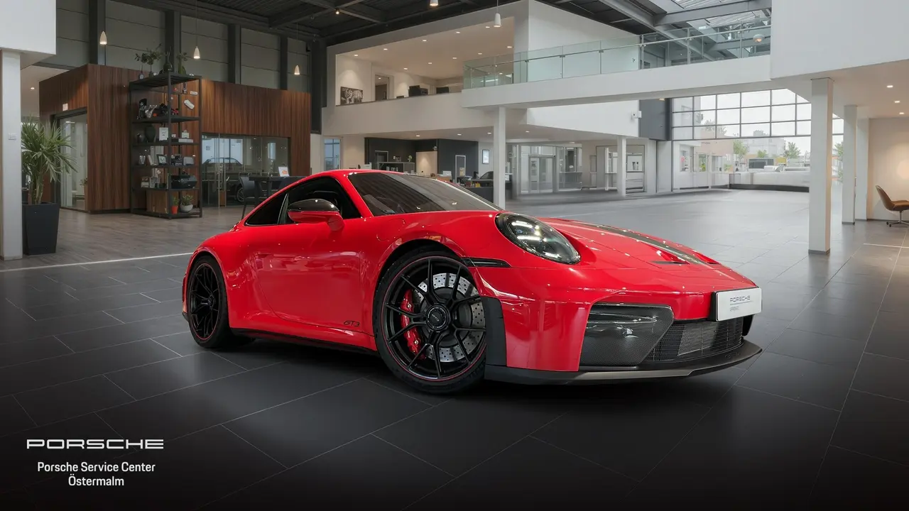 Porsche 911 2026