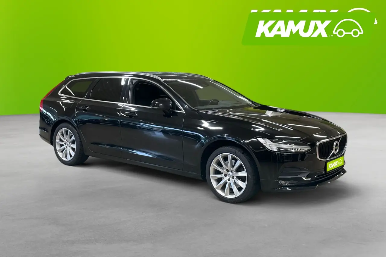 Volvo V90 2017
