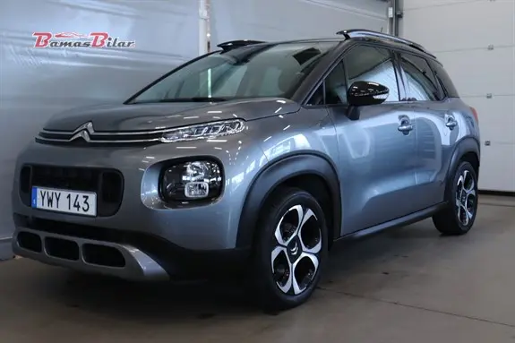 Citroën C3 Aircross 2018