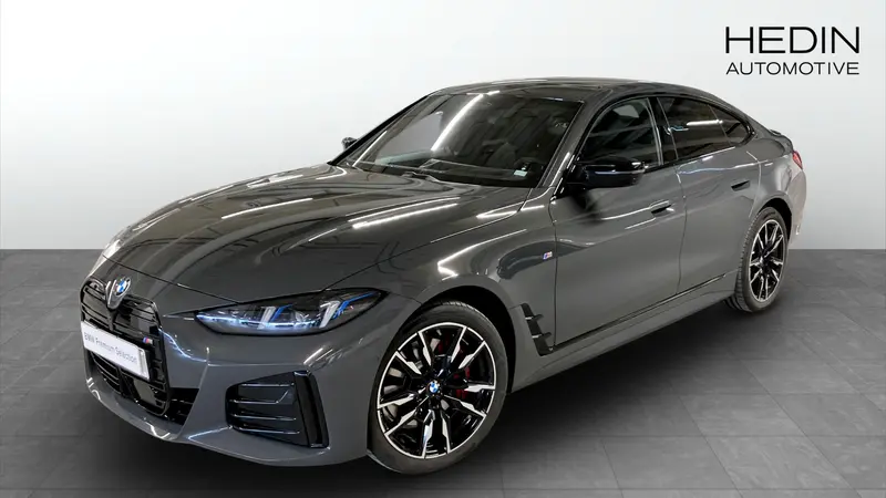 BMW i4 2026