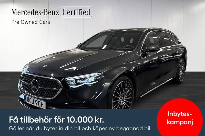 Mercedes-Benz E-Klass 2025