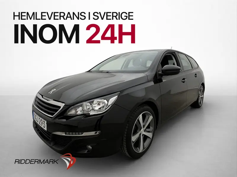 Peugeot 308 2016