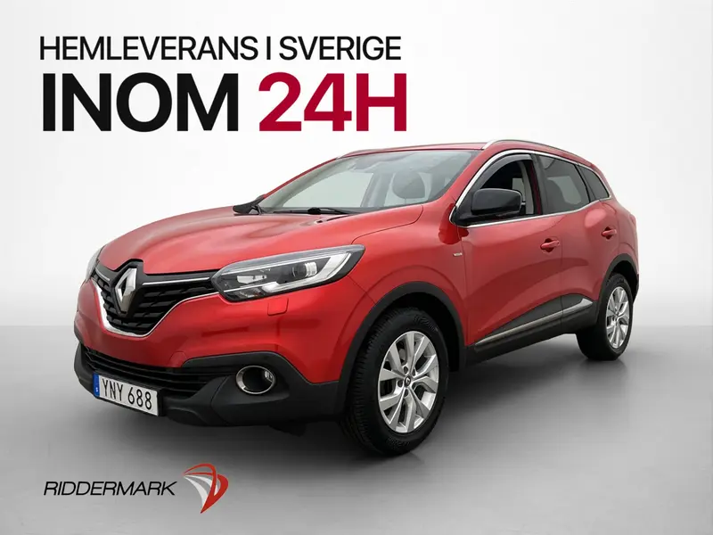 Renault Kadjar 2018