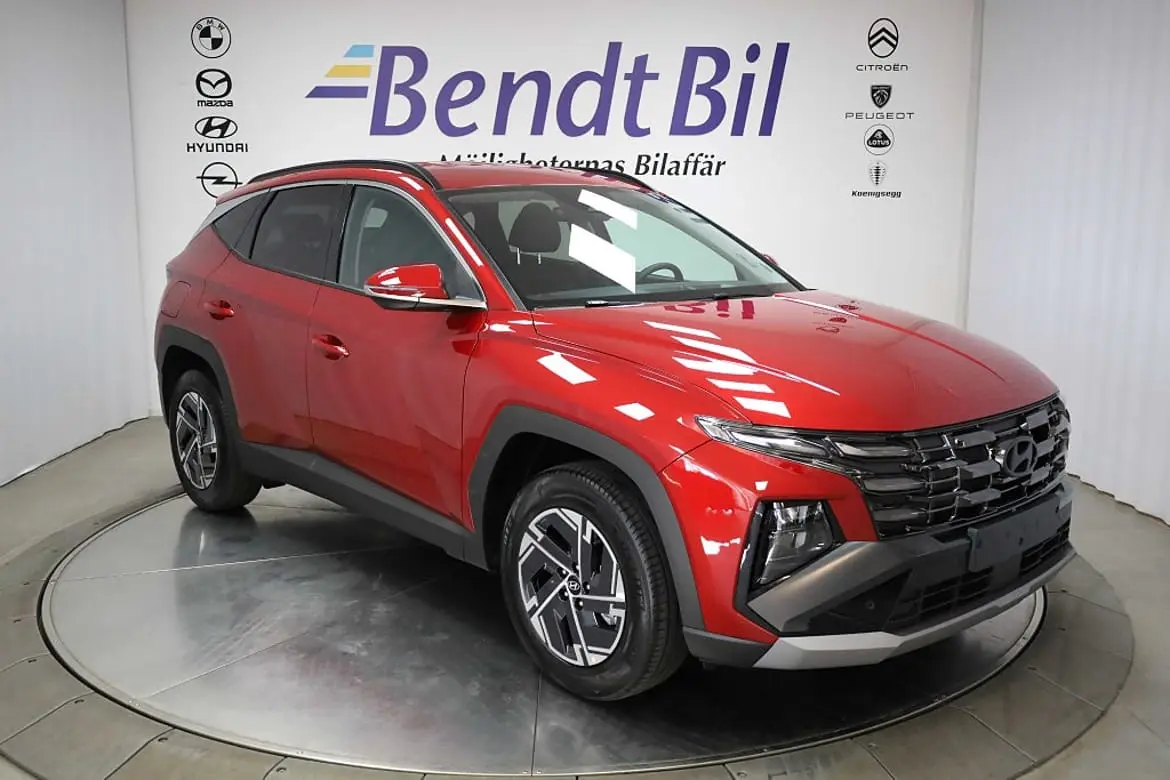 Hyundai Tucson 2026