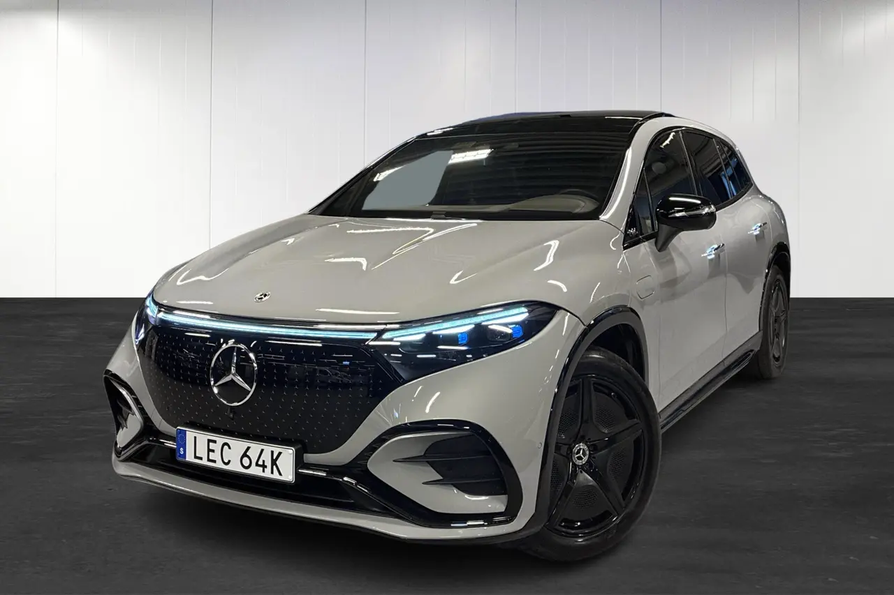Mercedes-Benz EQS 2025