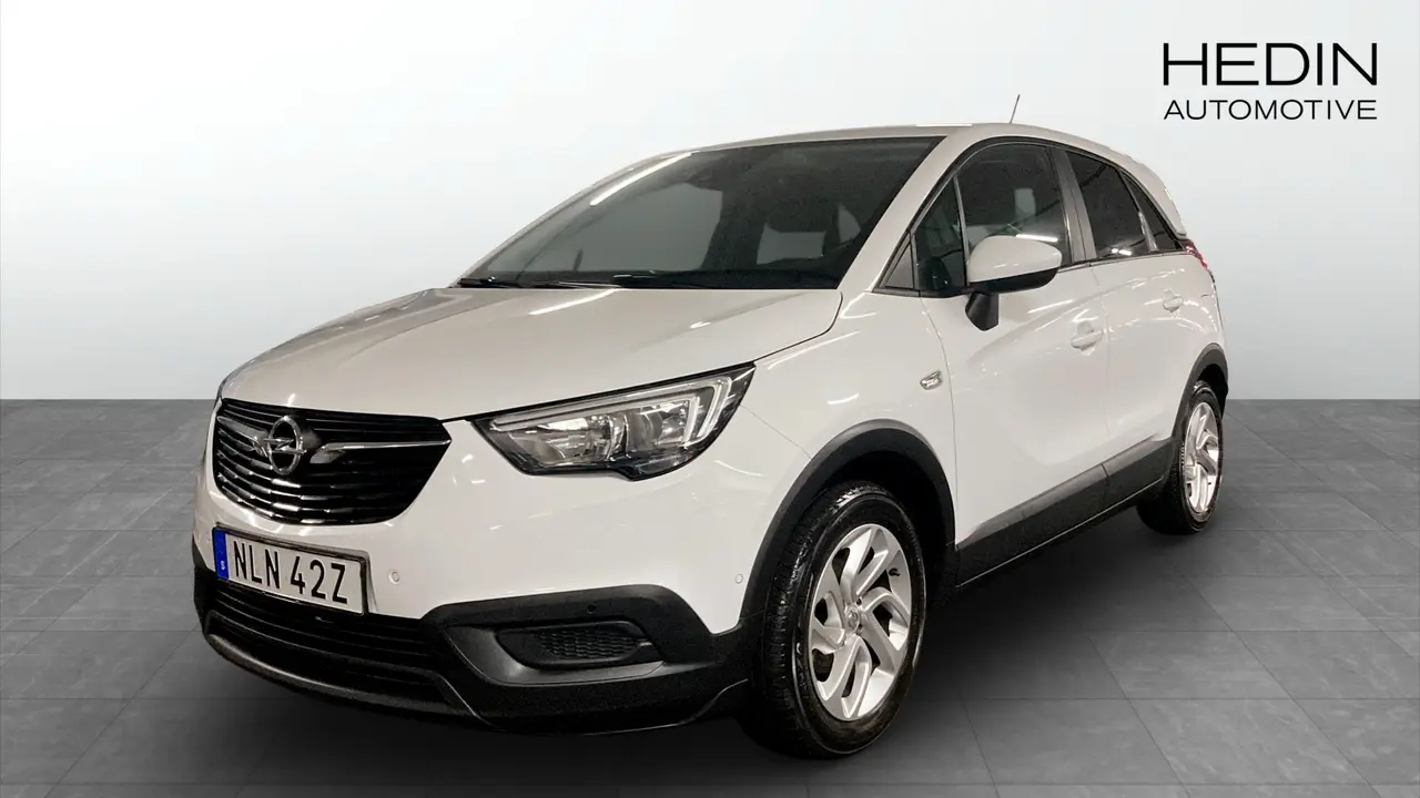 Opel Crossland 2019