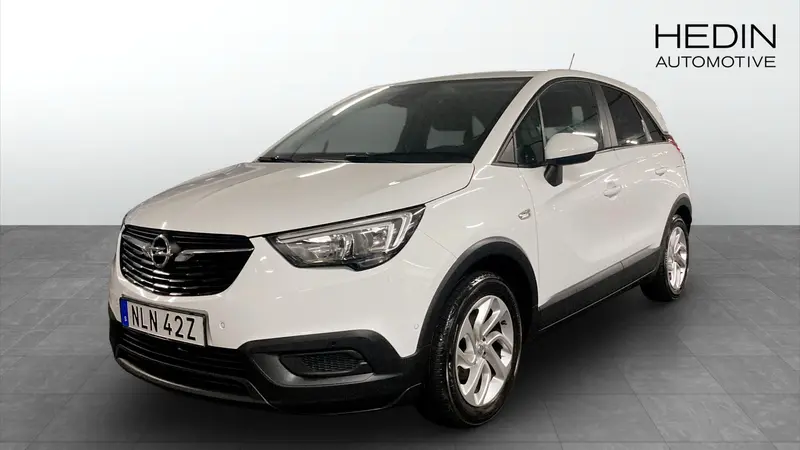 Opel Crossland 2019
