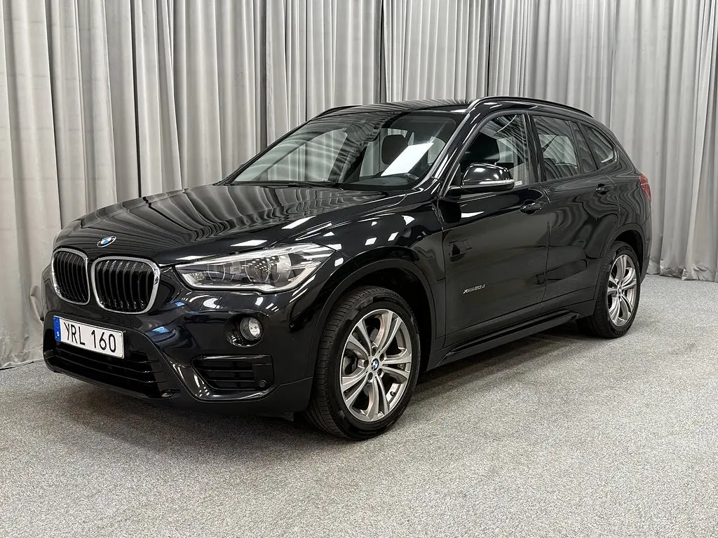 BMW X1 2018