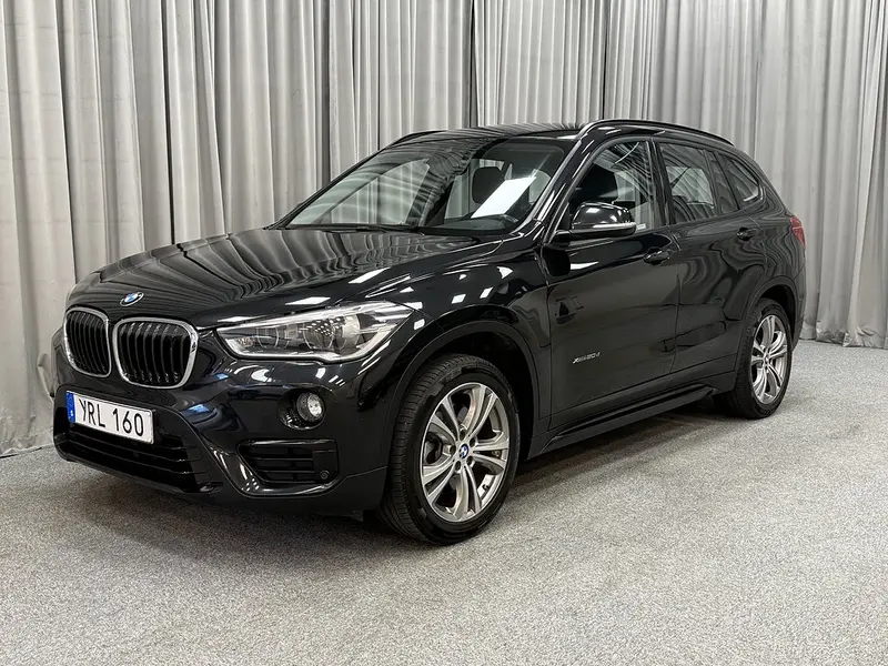 BMW X1 2018