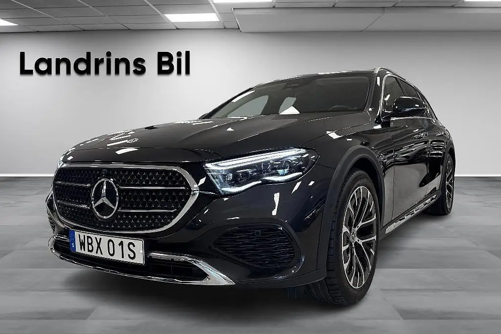 Mercedes-Benz E-Klass 2025
