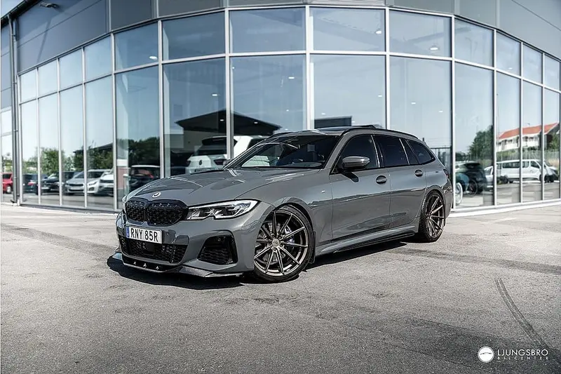 BMW 3-serien 2021